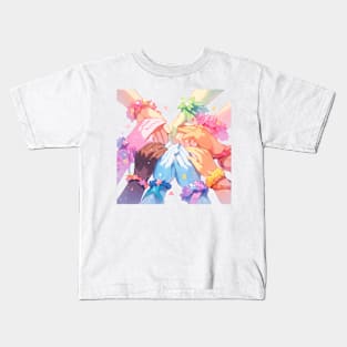 Pride hands! Kids T-Shirt